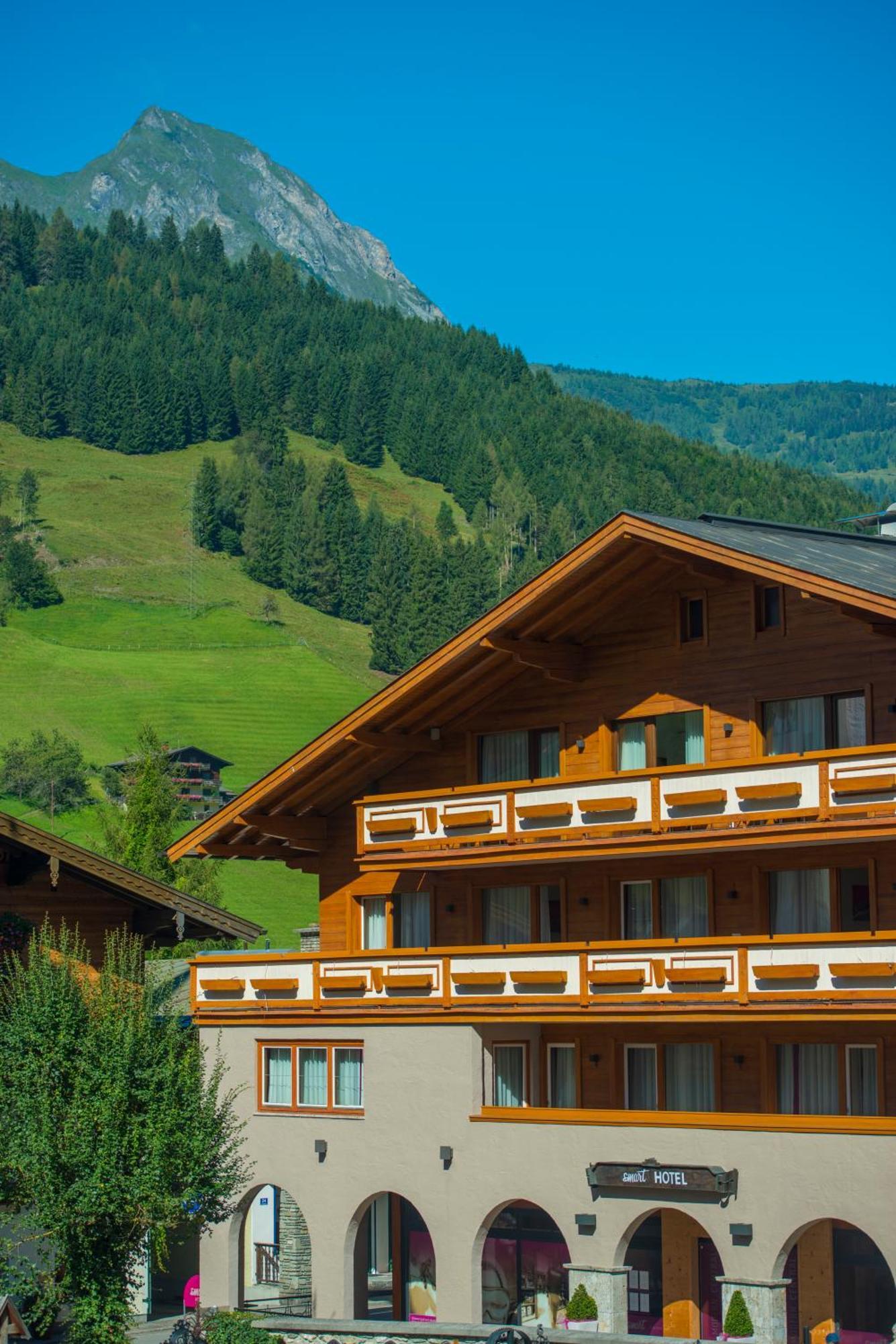Smarthotel Dorfgastein Exterior foto