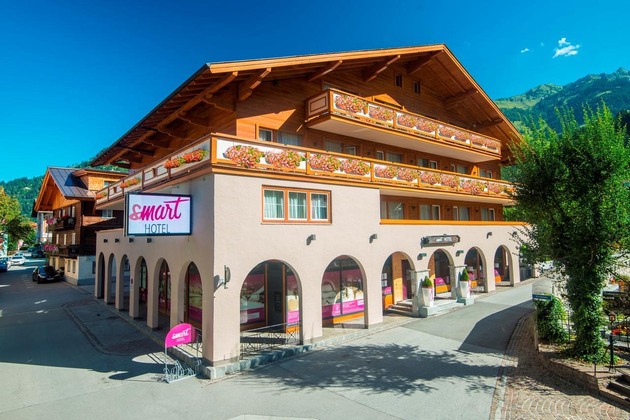 Smarthotel Dorfgastein Exterior foto