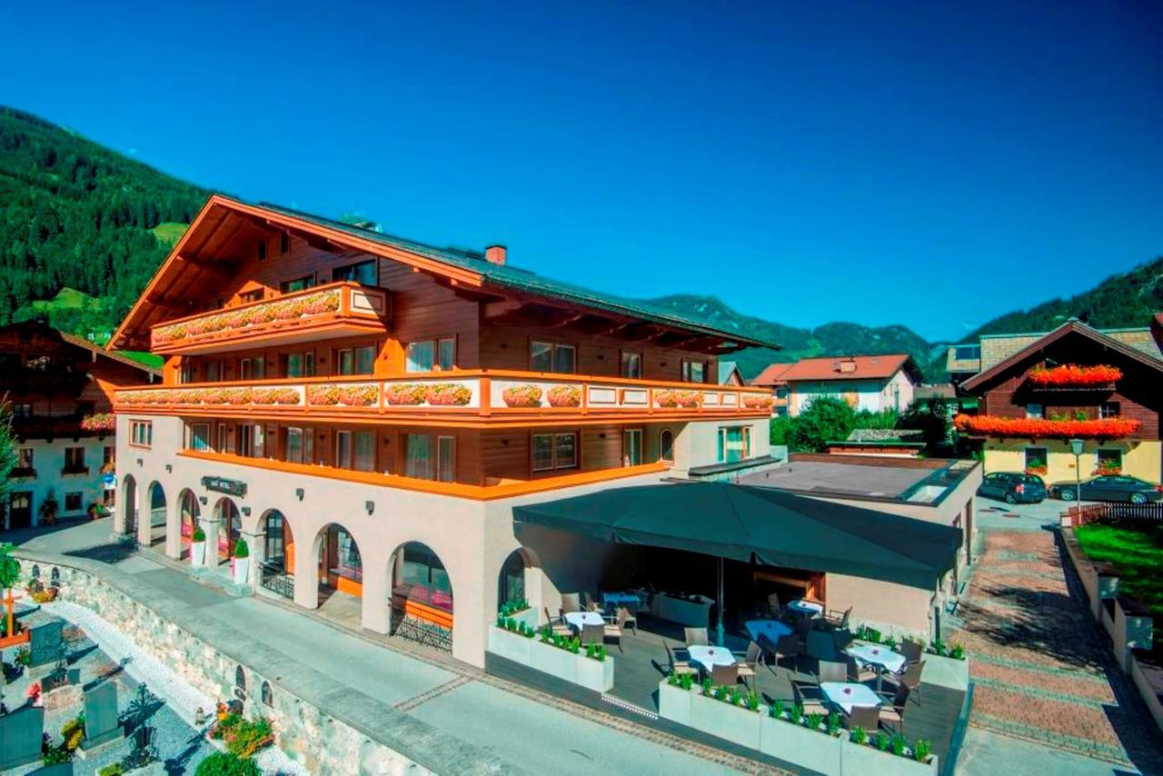 Smarthotel Dorfgastein Exterior foto