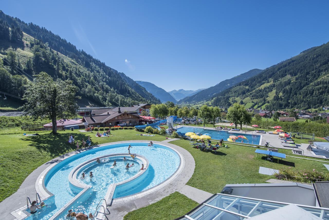 Smarthotel Dorfgastein Exterior foto