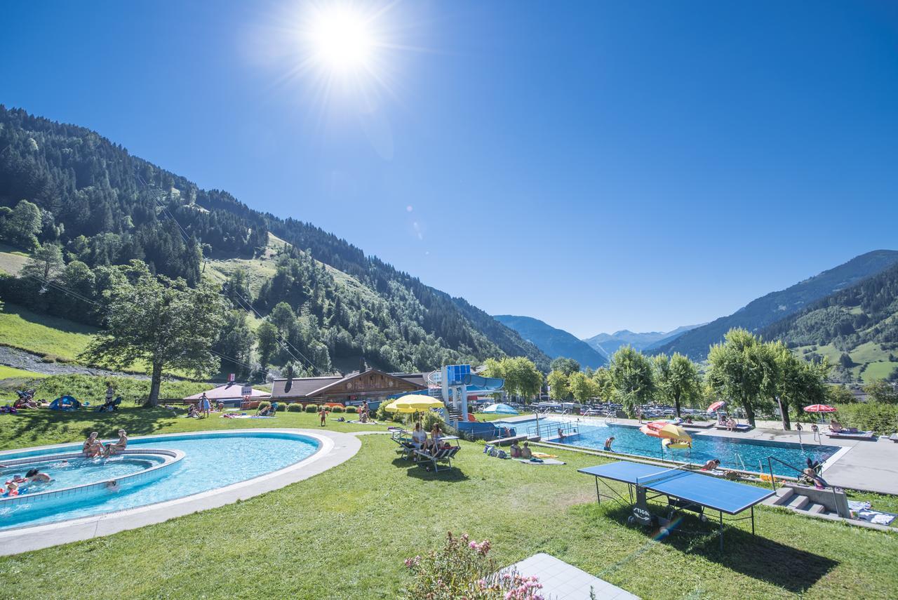 Smarthotel Dorfgastein Exterior foto